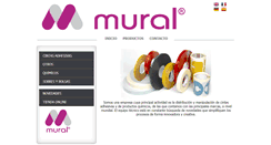 Desktop Screenshot of muralsrd.es